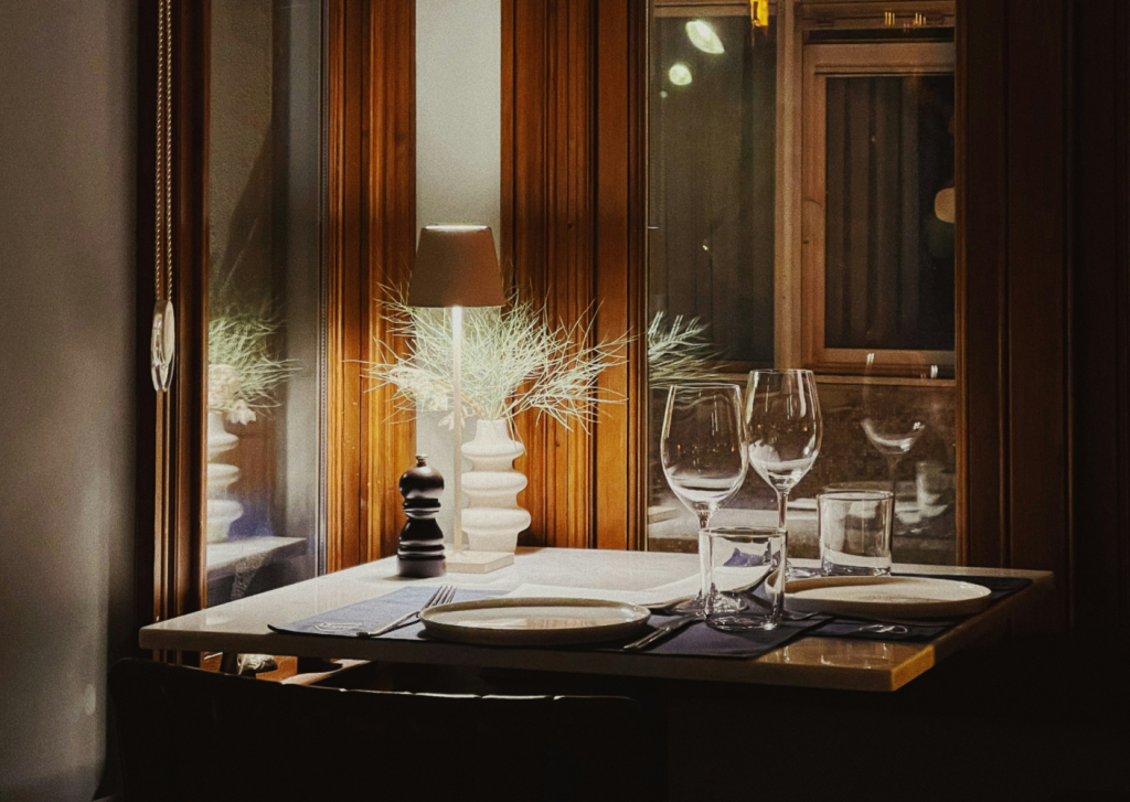 Dining at JDs