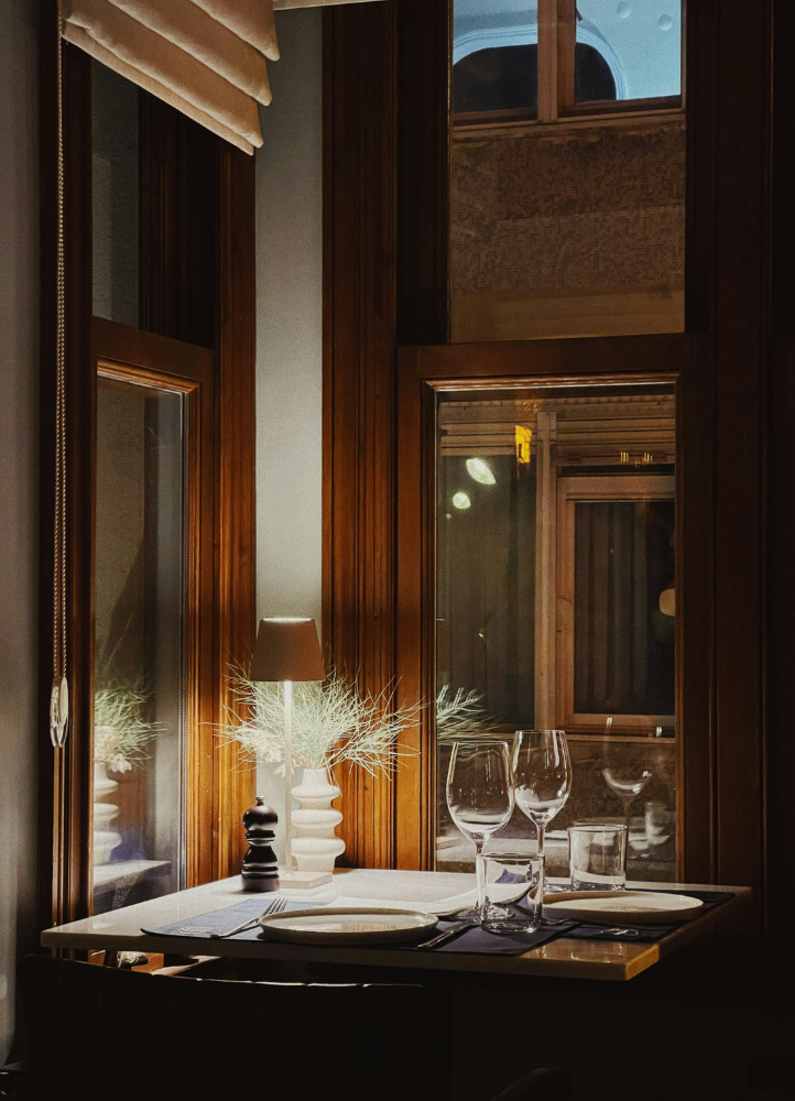 Dining at JDs